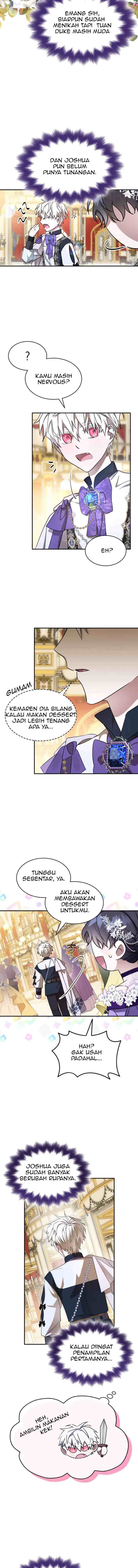 For the Happy Ending of the Ravages chapter 11 halaman 11