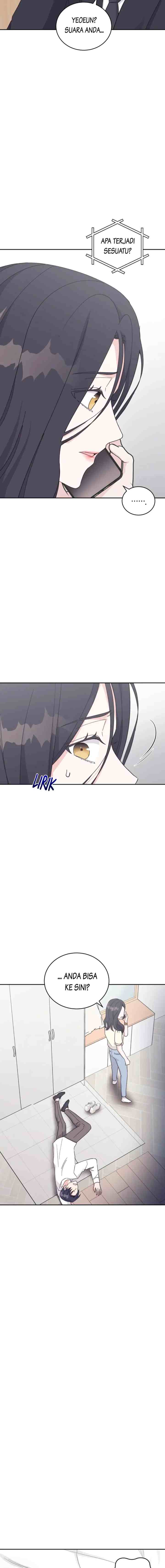 Lend Me Your Lips chapter 19 halaman 8
