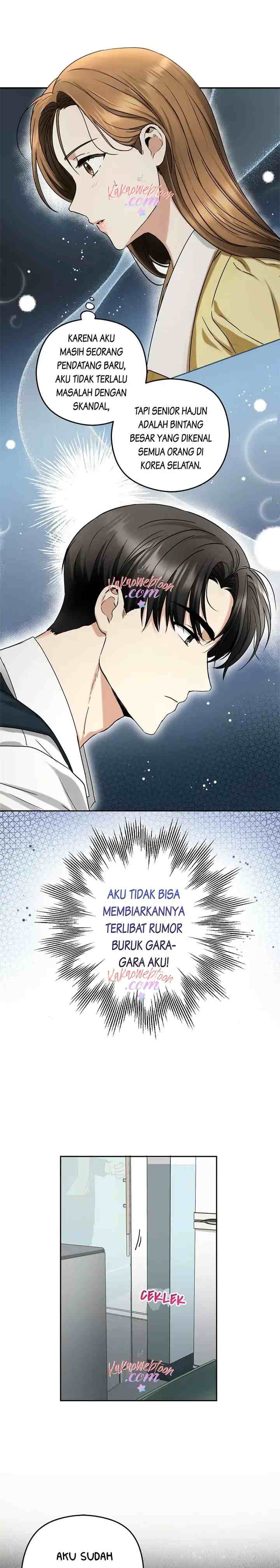 It's Not Enough Just to Kiss chapter 5 halaman 14