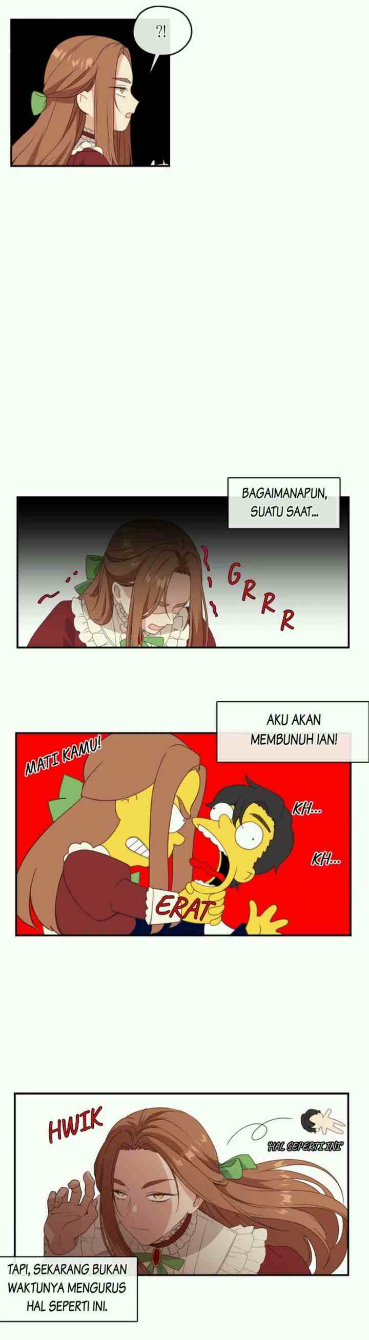 Beware the Villainess! chapter 12 halaman 17