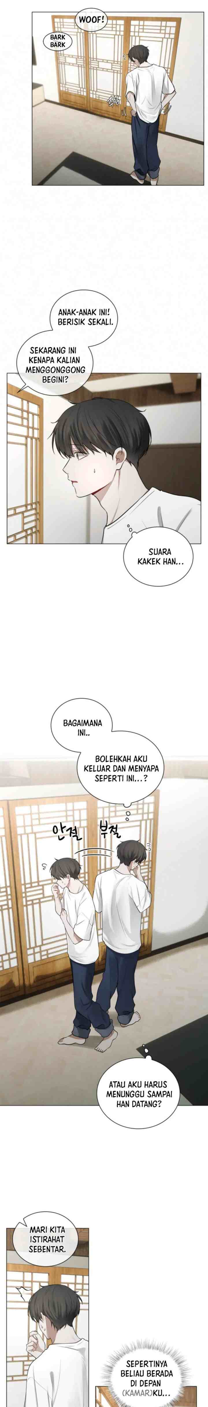 Doppelganger chapter 32 halaman 7
