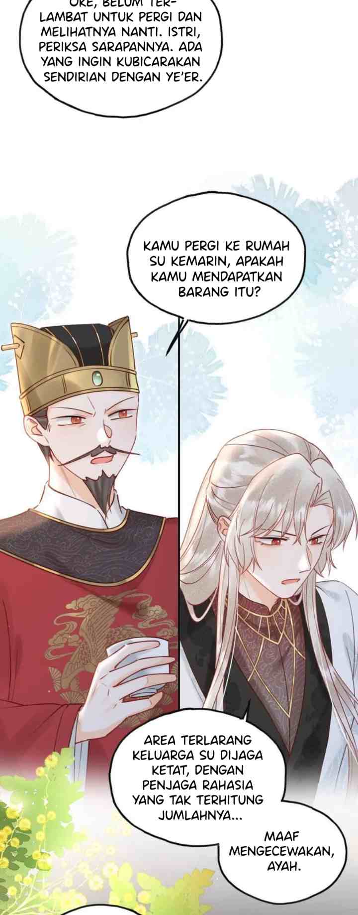 After Transmigrating as the Biological Mother's Villainous Devil King chapter 30 halaman 5