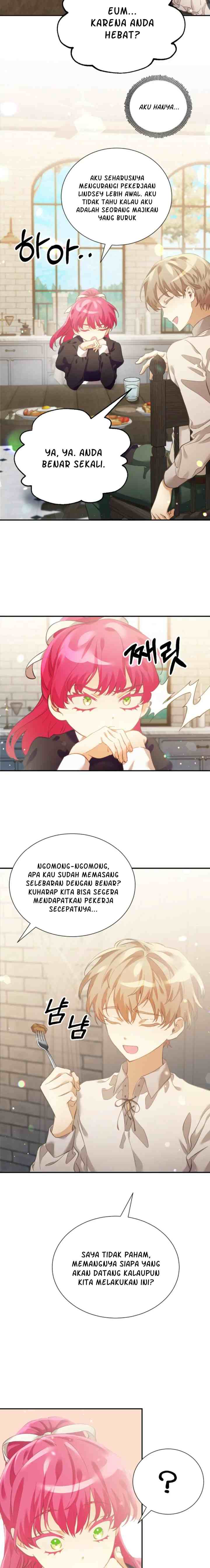 Live as a Villainess chapter 11 halaman 8