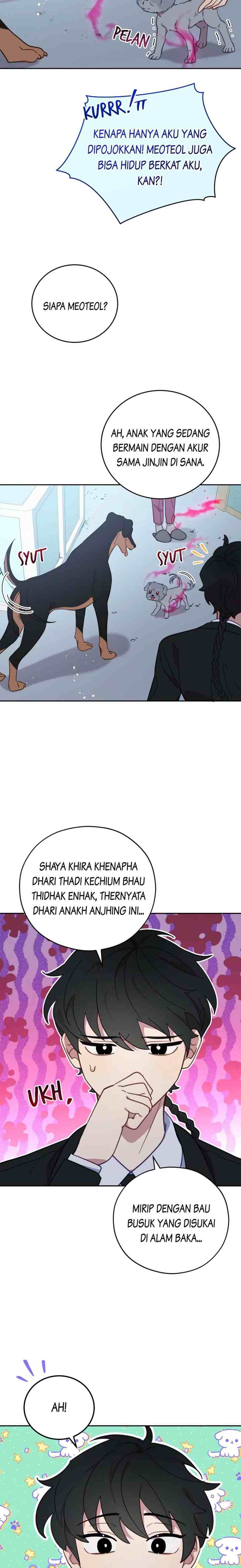 An Animal Hospital Near The Border Area chapter 66 halaman 6