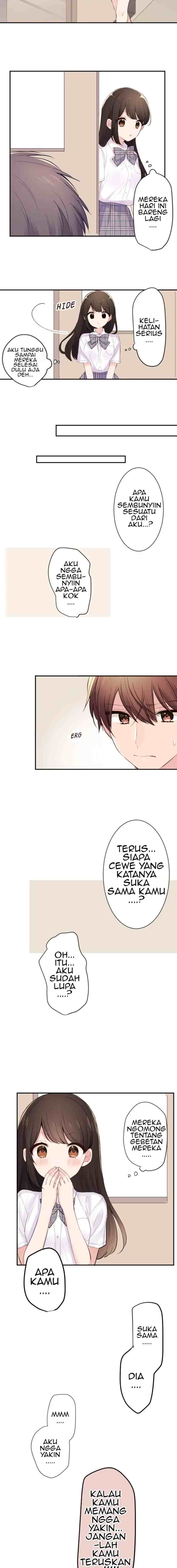 Kurasu Maido chapter 44 halaman 9