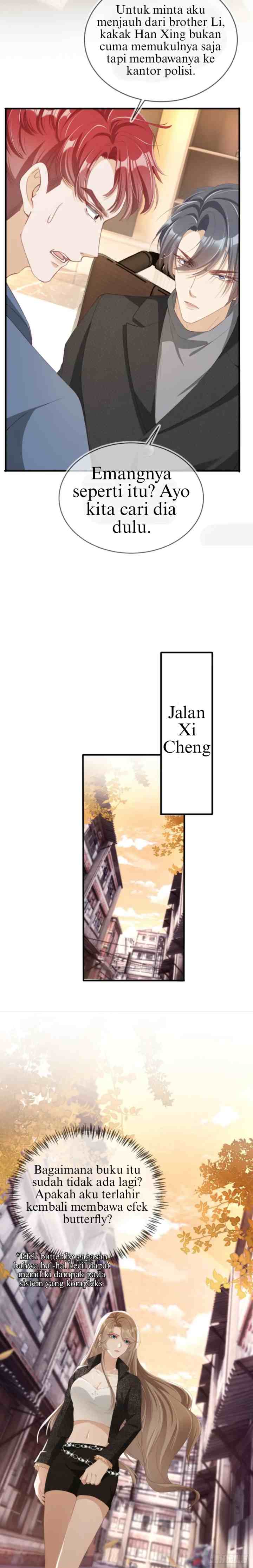I Married the Disabled Big Shot After My Rebirth chapter 11 halaman 7