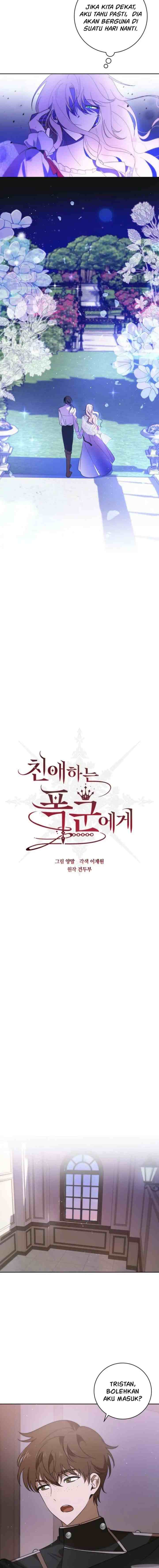 My Beloved Tyrant chapter 11 halaman 6