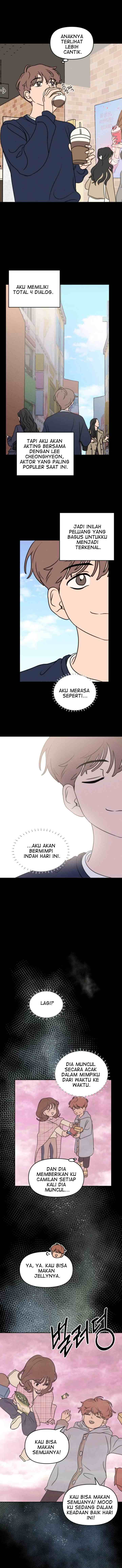 Our Secret Alliance chapter 23 halaman 5