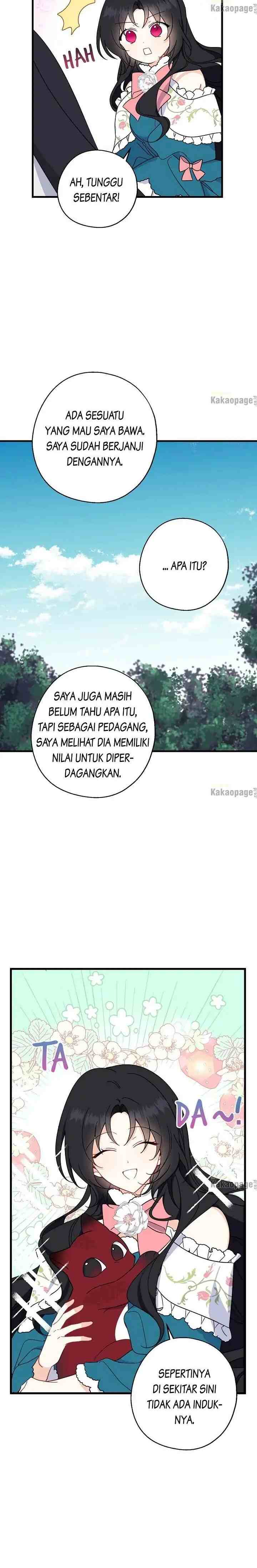 Say Ah, the Golden Spoon Is Entering chapter 26 halaman 16