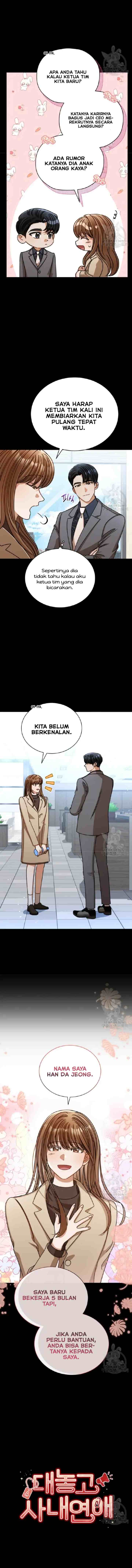 I Confessed To The Boss chapter 61 halaman 15