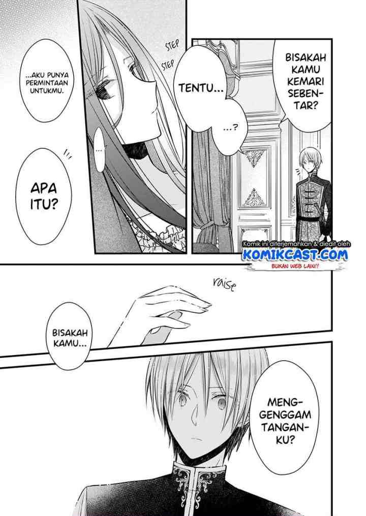 My Fiance is in Love with My Little Sister chapter 4.1 halaman 5