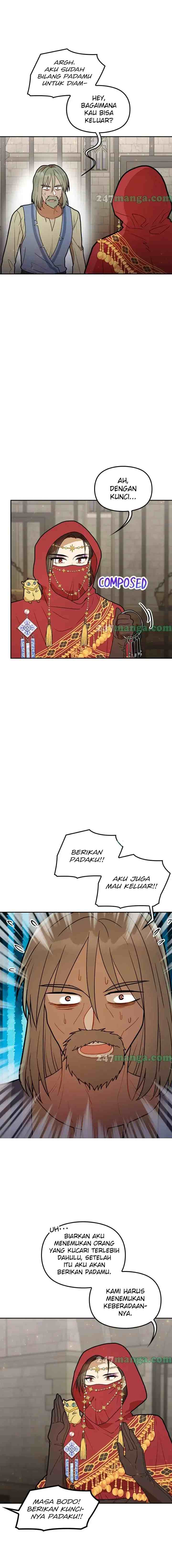 Romance Fantasy Comic Binge chapter 46 halaman 18