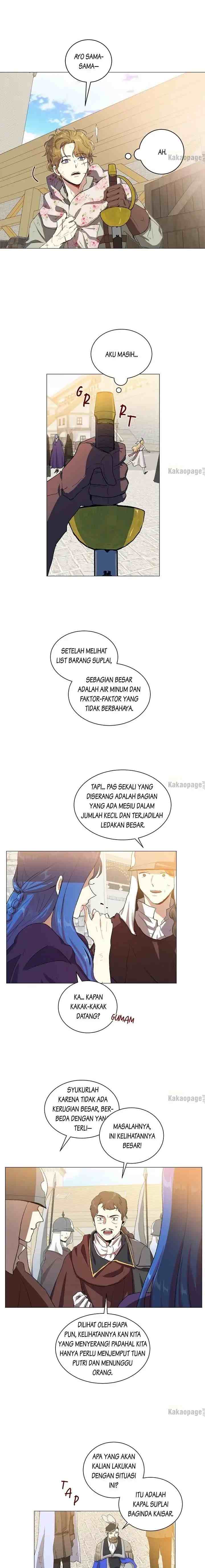 I'm Stanning the ‏Prince chapter 55 halaman 14