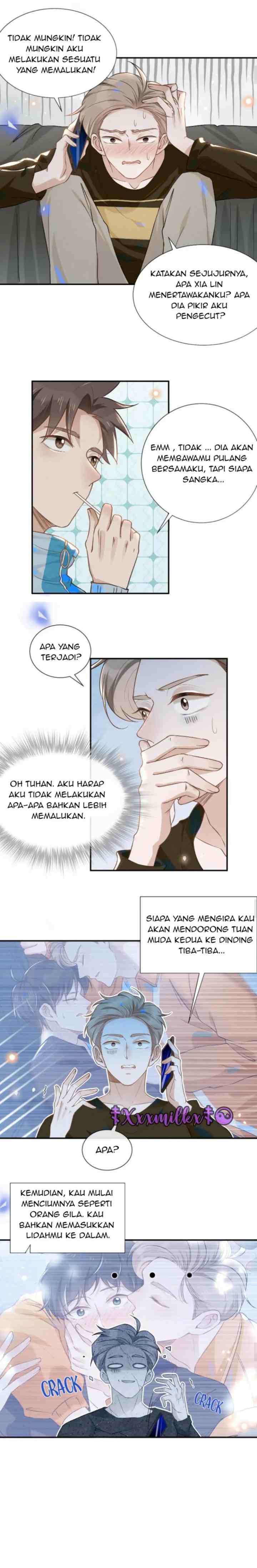 Don't Meet Again in the Next Life chapter 16 halaman 5