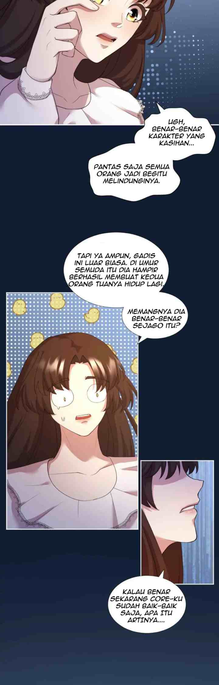 Her Wish To Be Isekai'd chapter 21 halaman 10