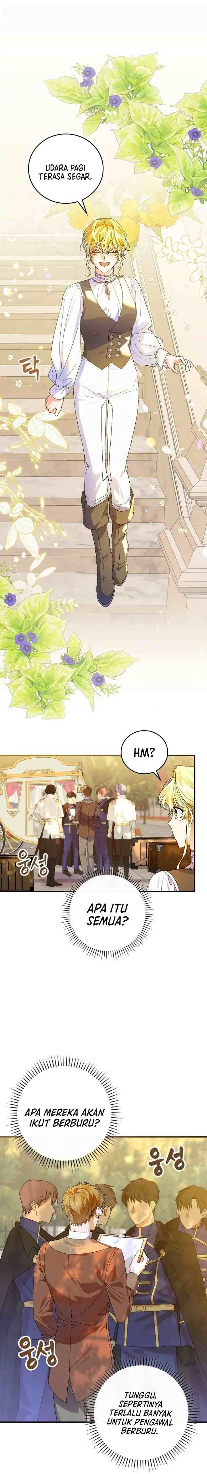 The Perfect Plan For A Fairy Tale Ending chapter 65 halaman 10