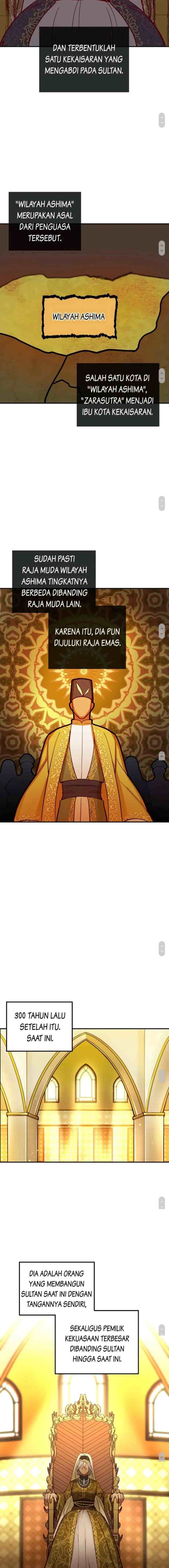 Amina of the Lamp chapter 31 halaman 10
