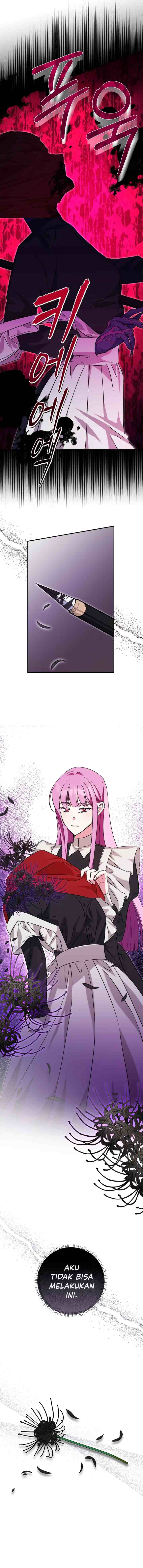 How To Protect The Master Of The Monster Mansion chapter 23 halaman 8