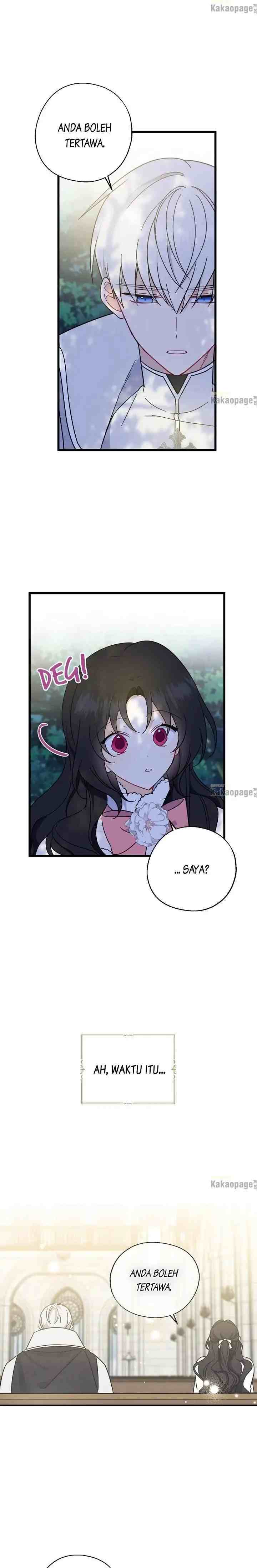 Say Ah, the Golden Spoon Is Entering chapter 34 halaman 13