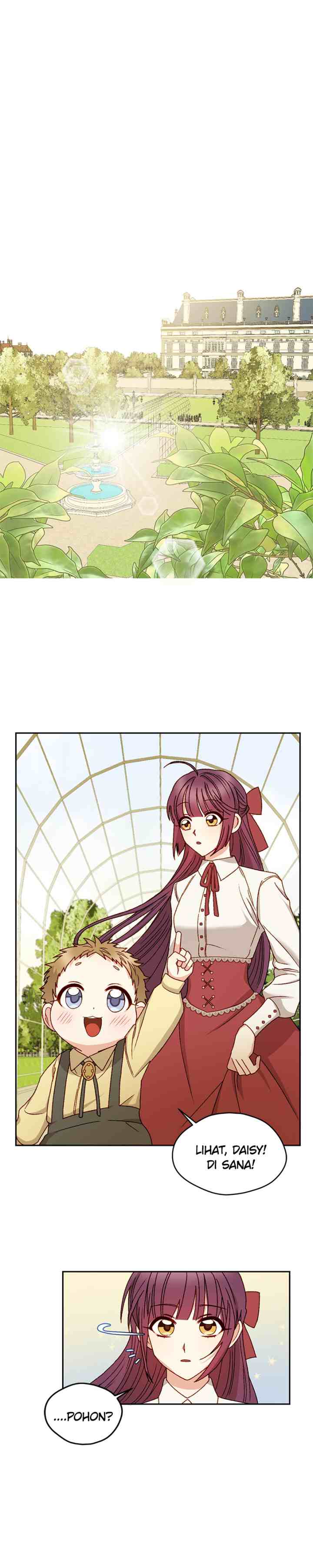 Tricked into Becoming the Heroine's Stepmother chapter 11 halaman 18