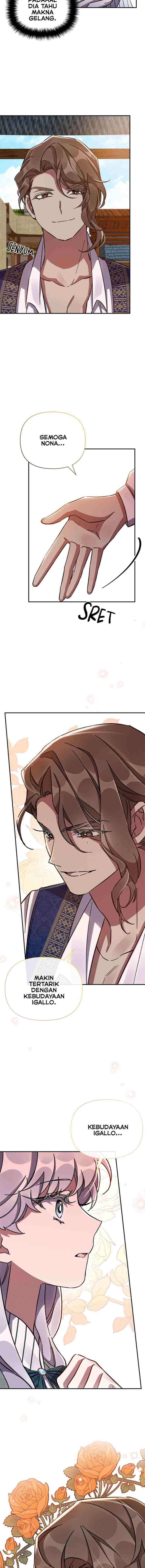 Oh, Dear Nemesis chapter 37 halaman 18
