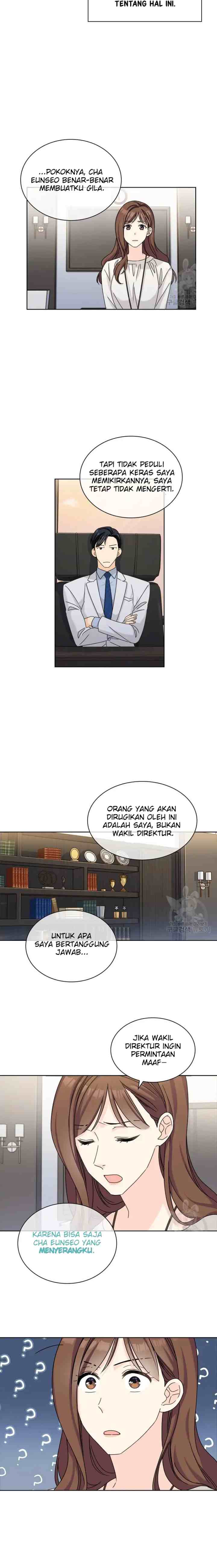 Love, Doing chapter 10 halaman 9