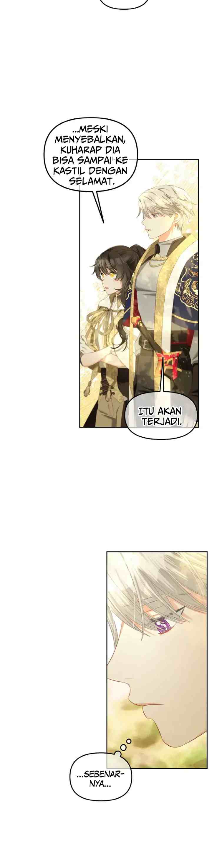 I Will Be Next to the Main Character chapter 44 halaman 13