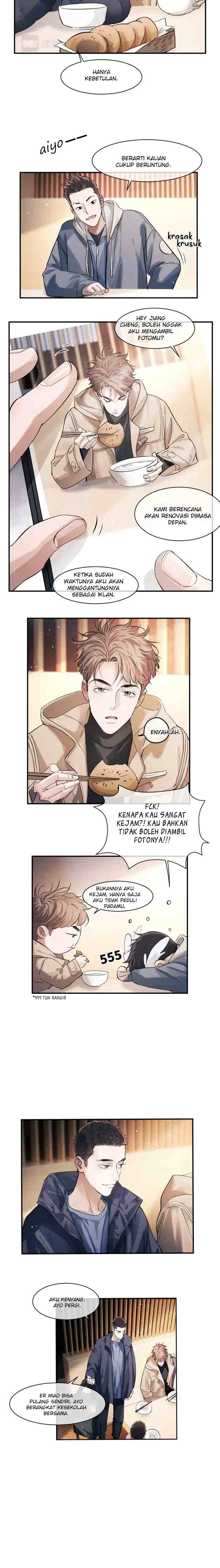 Sa Ye chapter 50 halaman 6