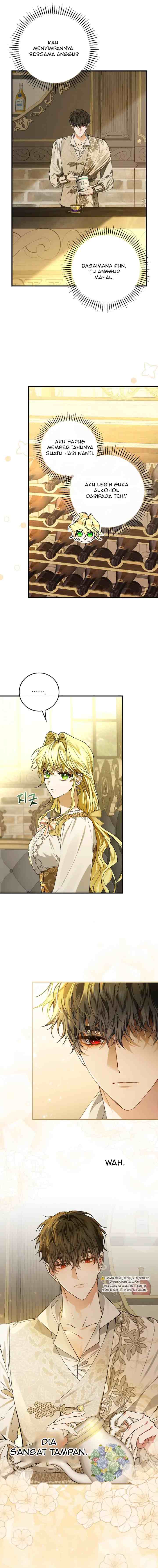 The Perfect Plan For A Fairy Tale Ending chapter 47 halaman 5