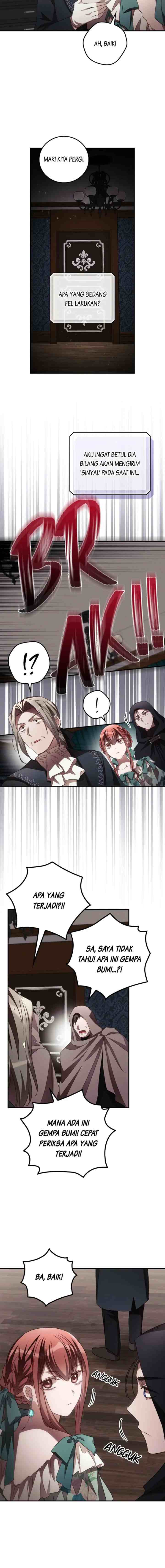 I Can See Your Death chapter 56 halaman 7