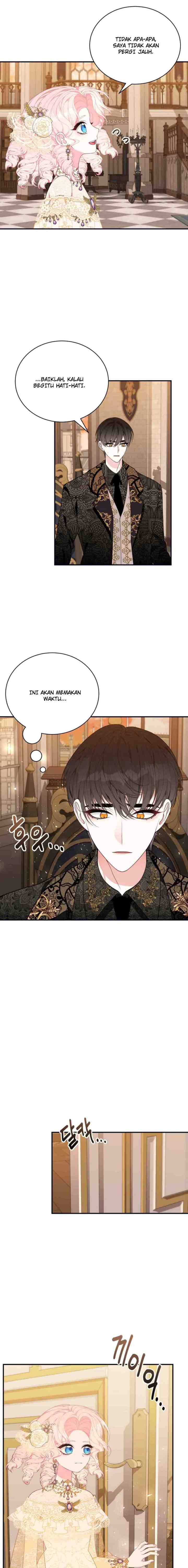 I Only Came to Find My Dad chapter 27 halaman 4