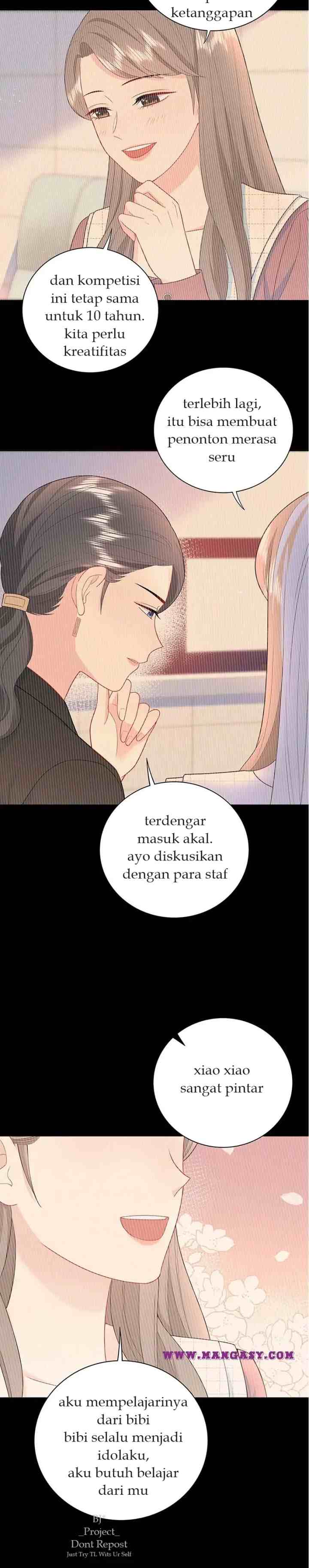 I Know What You Think chapter 29 halaman 7