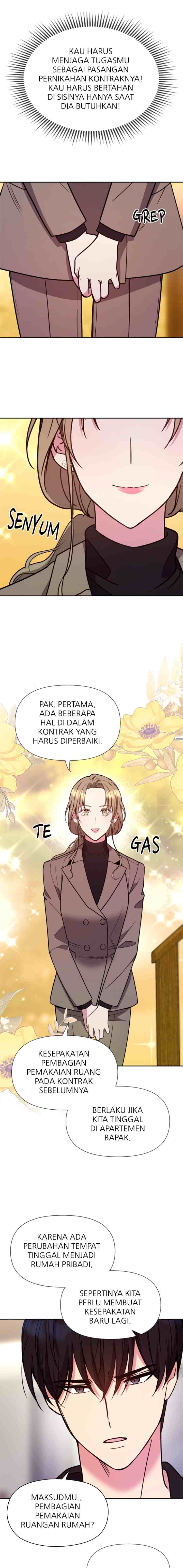 My Noisy Marriage chapter 16 halaman 12