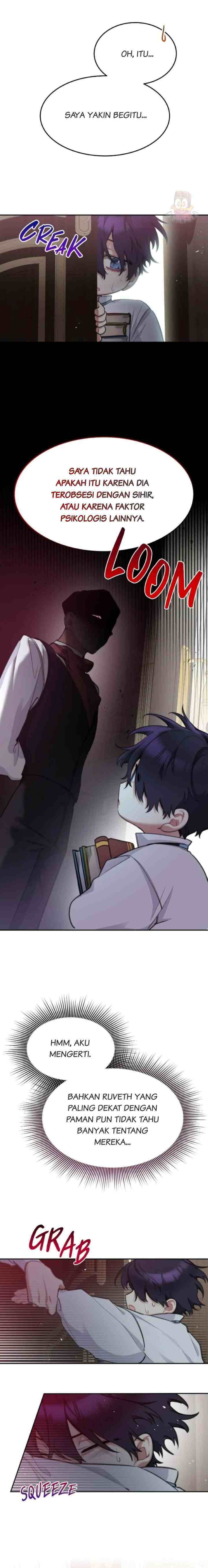 Lotto Princess chapter 42 halaman 9