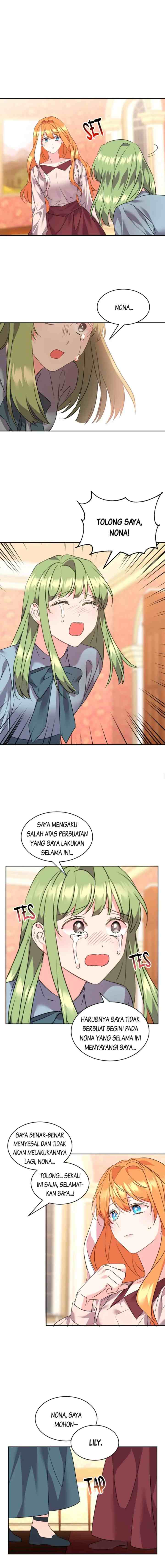 The Dukes 99th Bride chapter 70 halaman 7