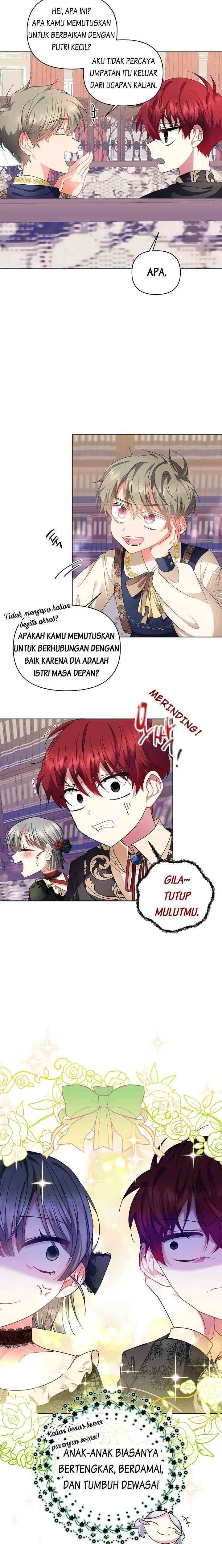 The Kids Have Changed chapter 5 halaman 8