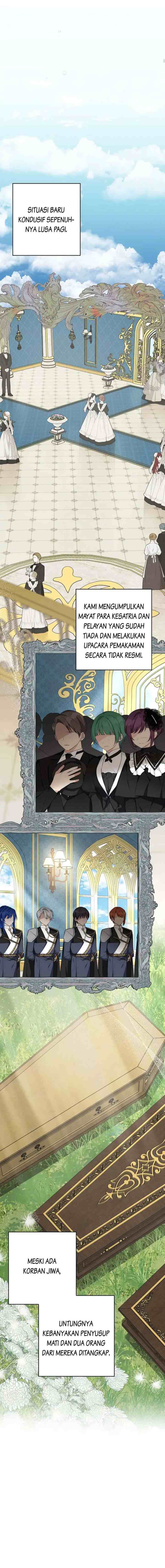 I'm The Real Youngest Daughter Of A Villainous Duke chapter 25 halaman 5