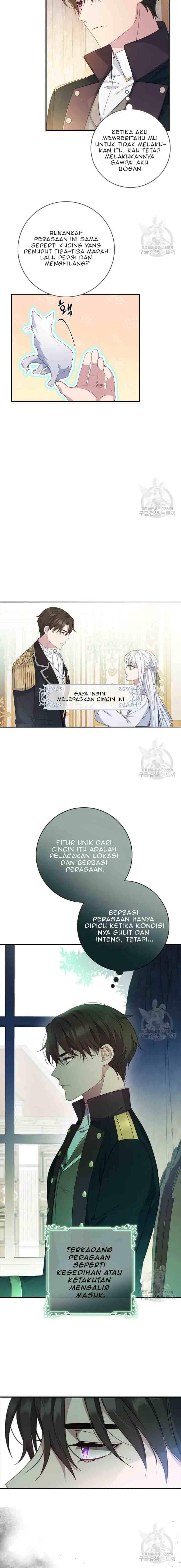 Fakes Don't Want To Be Real chapter 5 halaman 14