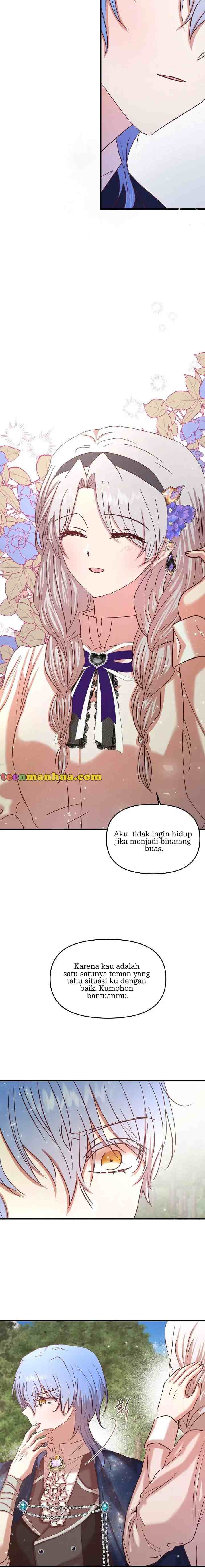 I Didn't Save You to Get Proposed to chapter 20 halaman 7