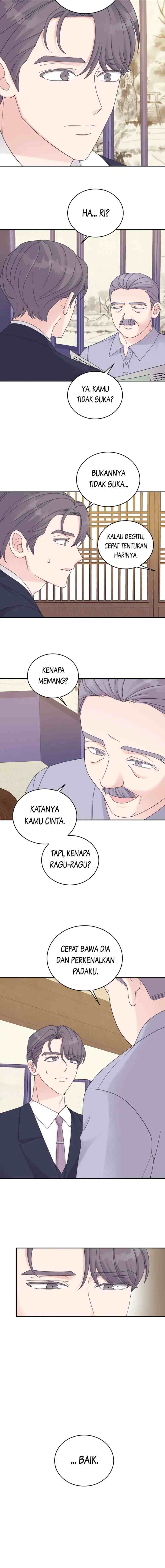 Lend Me Your Lips chapter 39 halaman 9