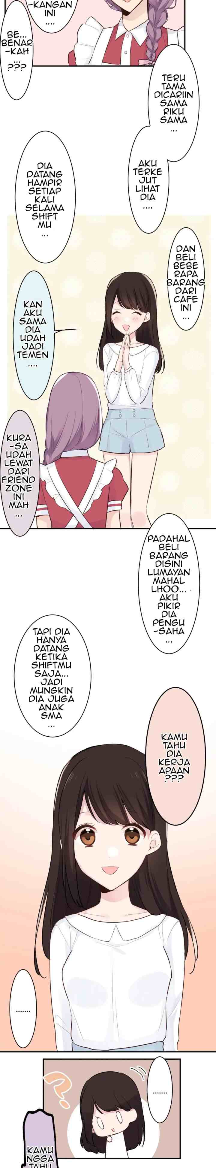 Kurasu Maido chapter 10 halaman 11