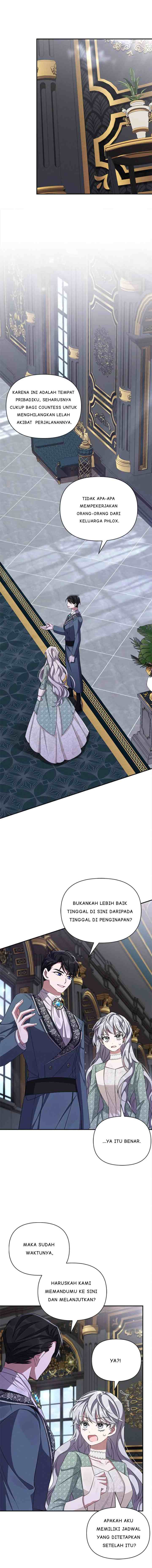 Oh, Dear Nemesis chapter 61 halaman 7