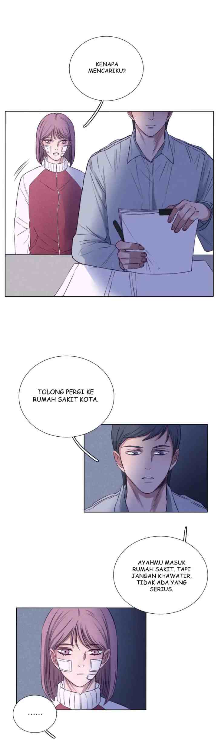 Uncle Cool's Love Story chapter 6 halaman 6