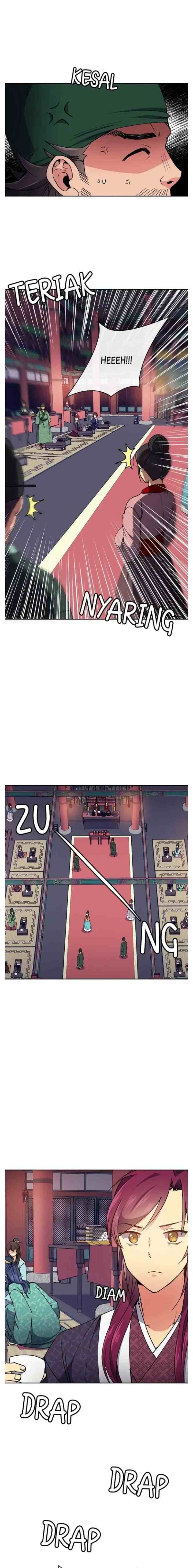 Queen's Revenge chapter 31 halaman 6