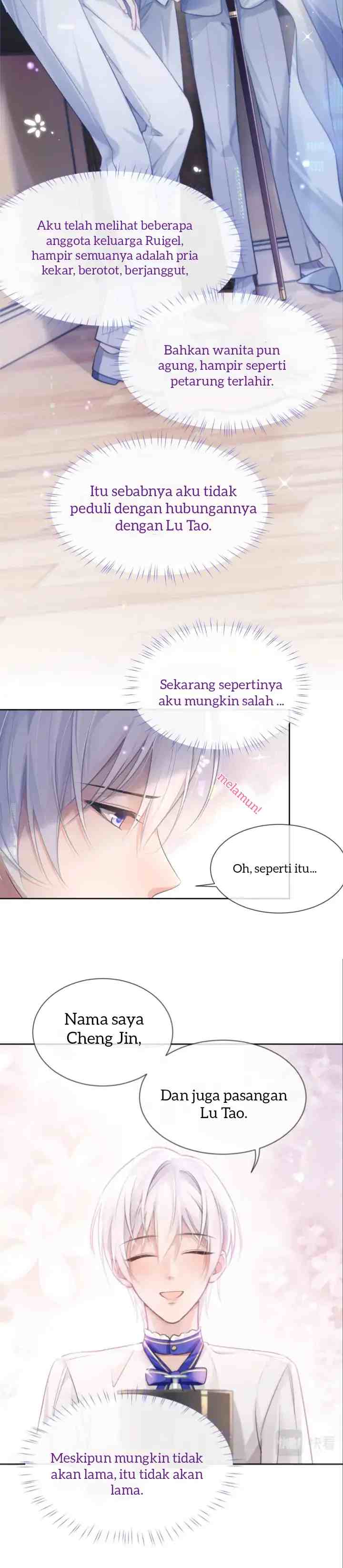 Continued Love chapter 4 halaman 13