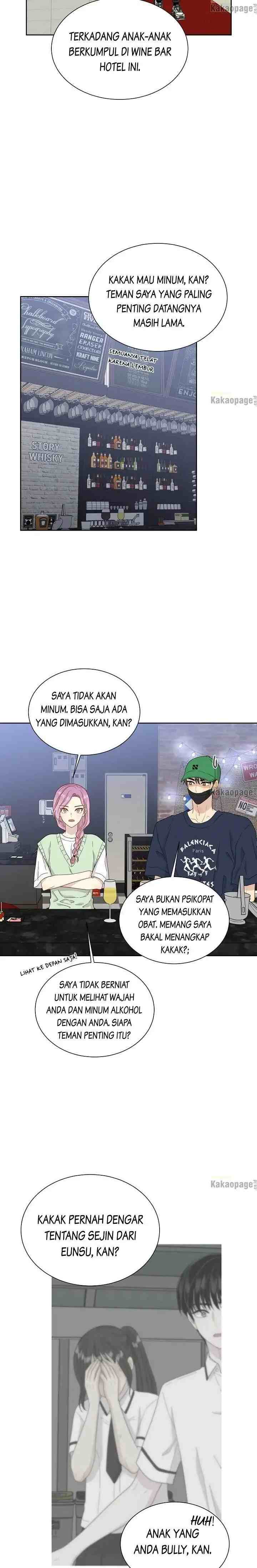 Should I Not Tell? chapter 70 halaman 14