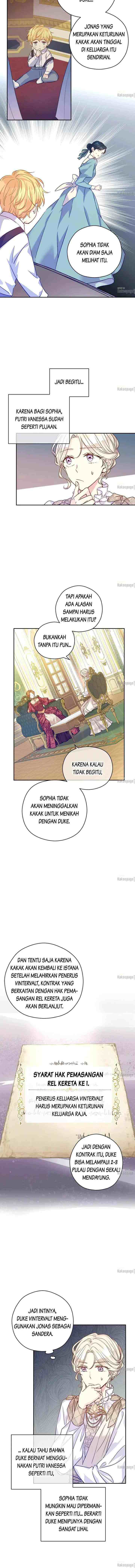 It's Time to Change the Genre chapter 48 halaman 7