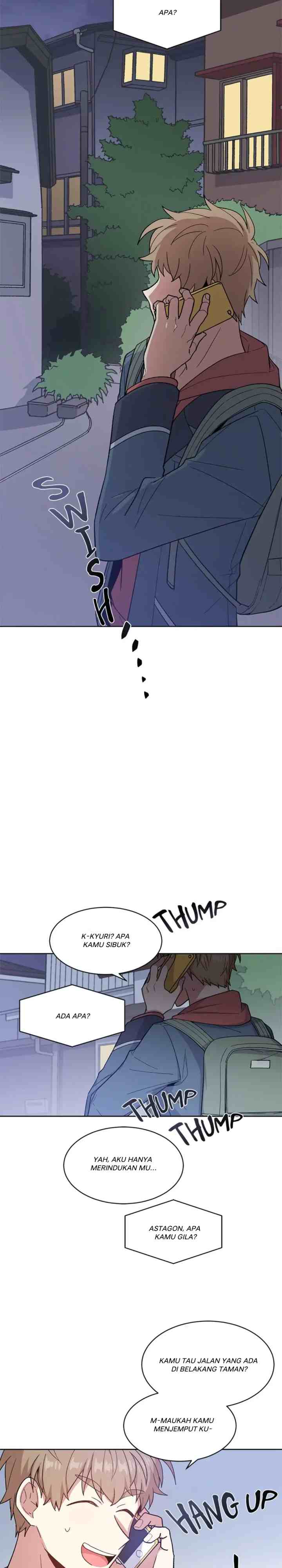 Candy Man chapter 16 halaman 6