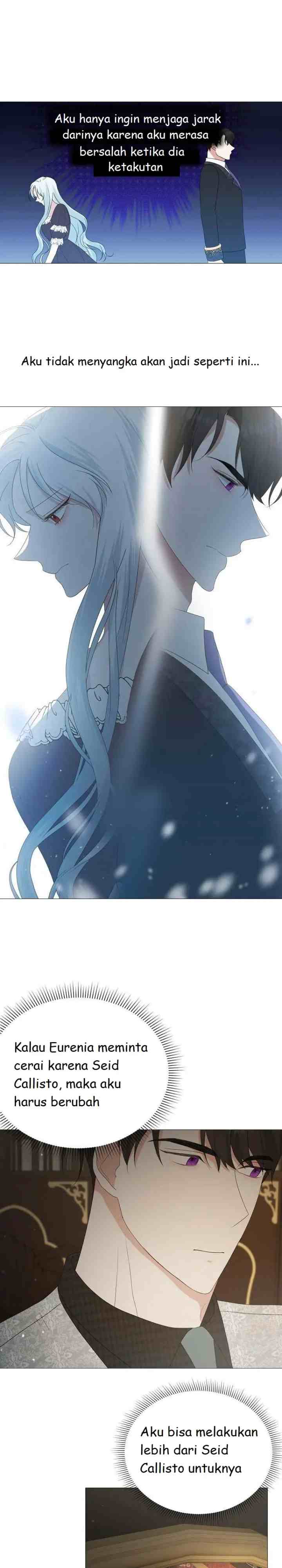Somehow, My Tyrant Husband Has Became Cautious chapter 15 halaman 13