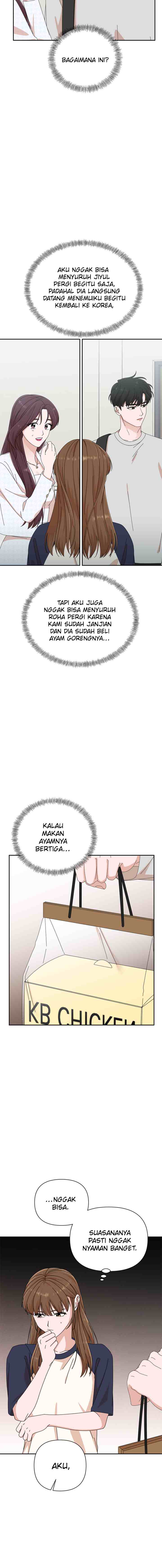 The Guy With Pretty Lips chapter 26 halaman 4